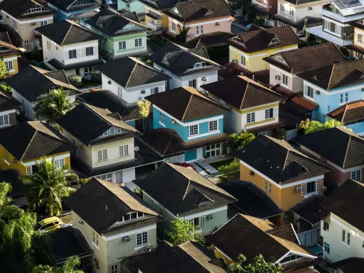 Rumah Kluster untuk Disewa di Malaysia