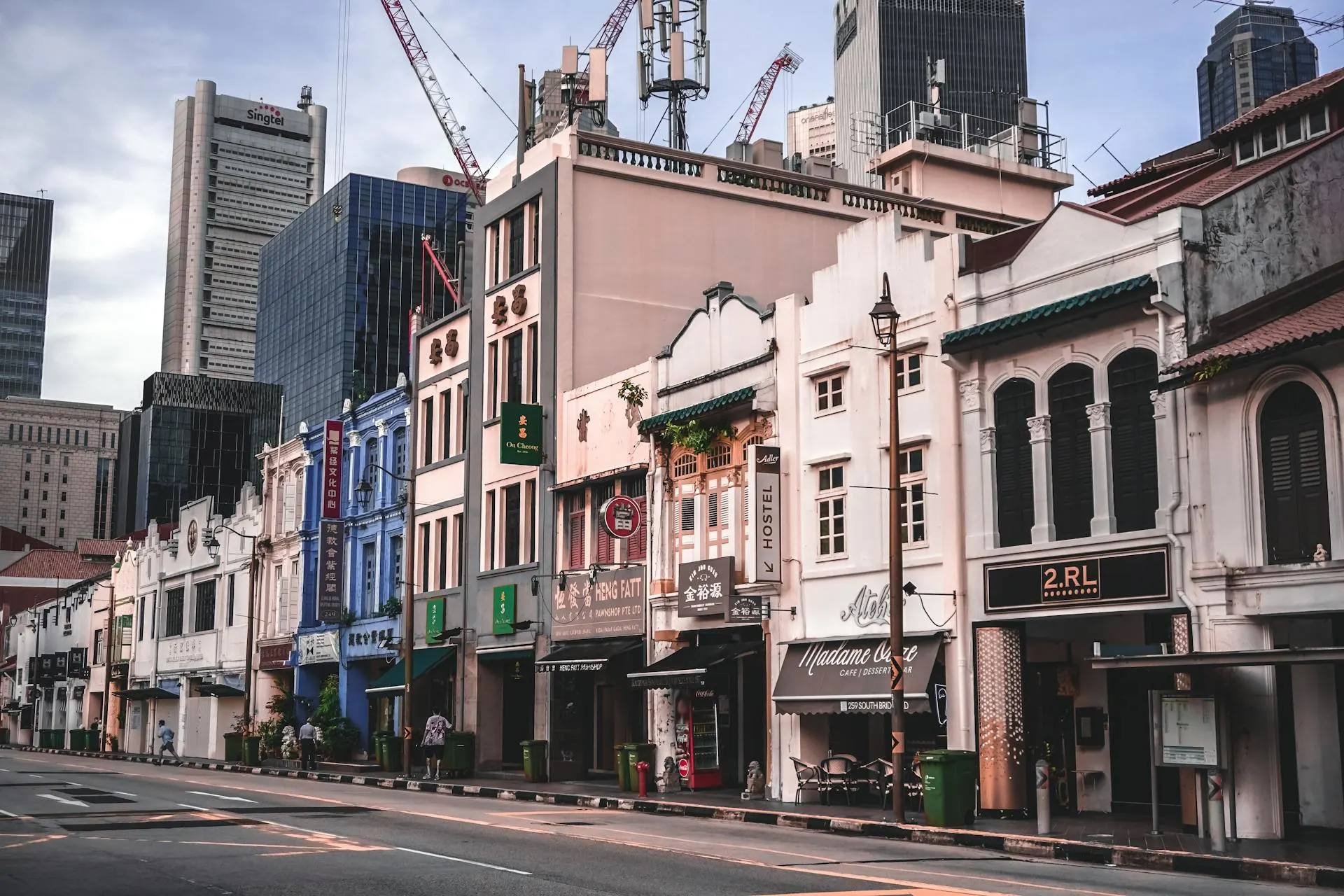 Kedai Pejabat untuk Disewa di Malaysia
