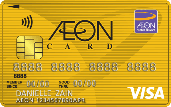 AEON Gold Visa